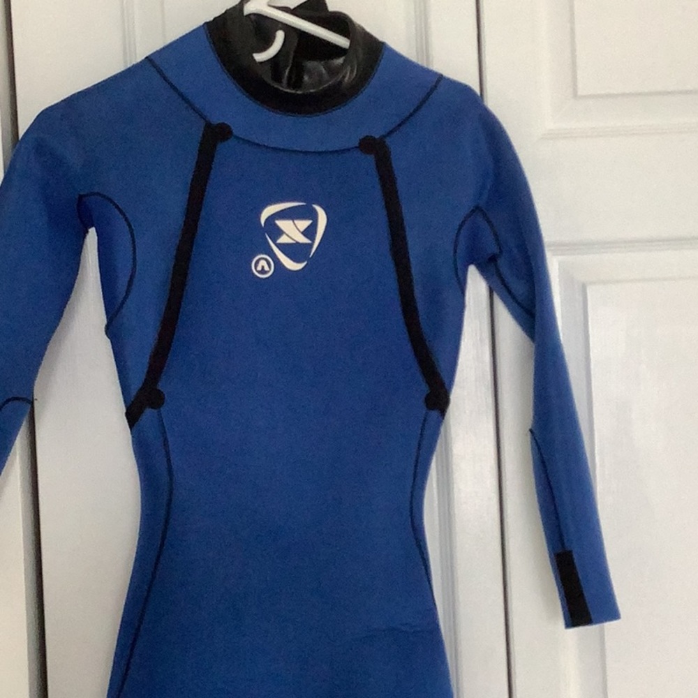 XTERRA Wet Suit
